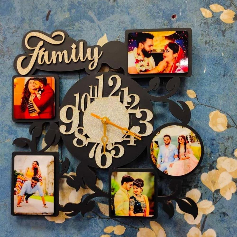 AWHPC02 Sublimation MDF Photo Frame