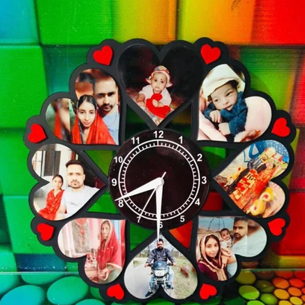 AWHPC02 Sublimation MDF Photo Frame