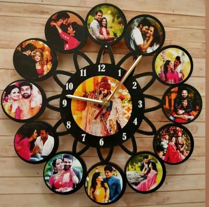 AWHPC02 Sublimation MDF Photo Frame