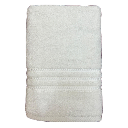 White Towel - Age Group: Children