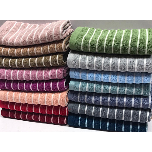 Strip Bath Towel - Age Group: Old Age