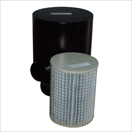 हवा साइलेंसर