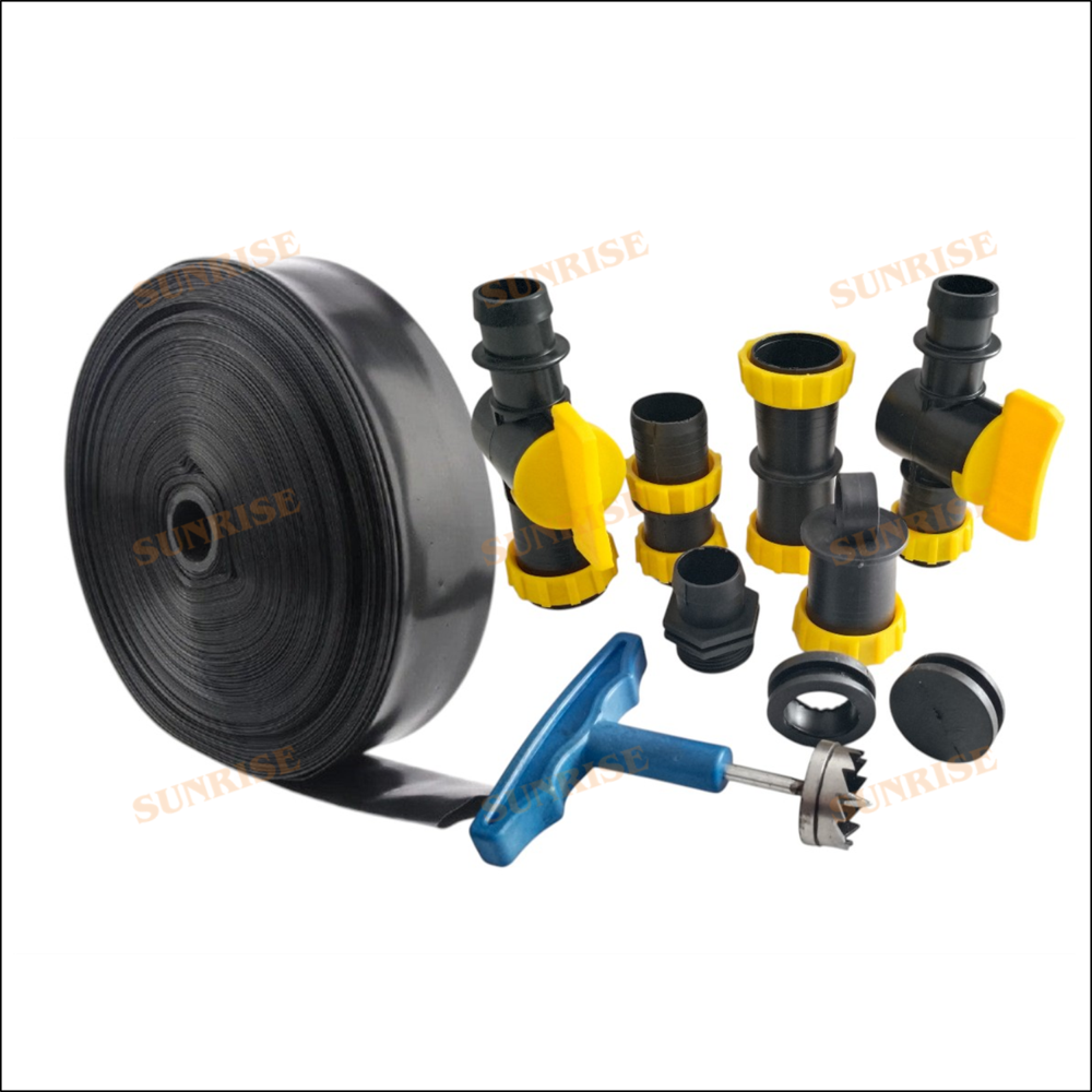 Rain Pipe End Cap 40mm