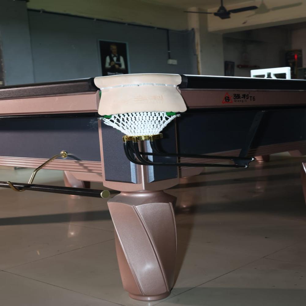 Snooker Table - Cue Forearm: Ash Wood