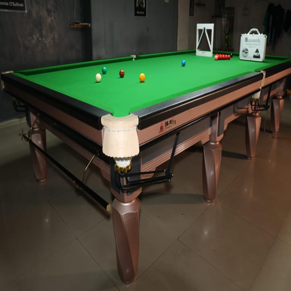 Snooker Table - Cue Forearm: Ash Wood