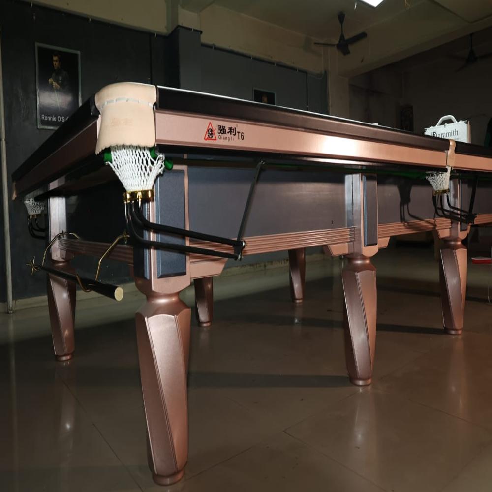 Snooker Table - Cue Forearm: Ash Wood