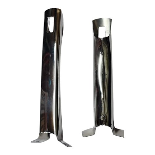 Dolphin Long Pan Handle