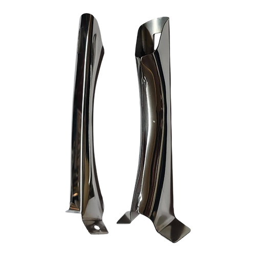 Dolphin Small Pan Handle