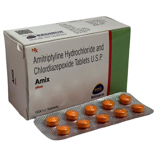 Amix Tablets