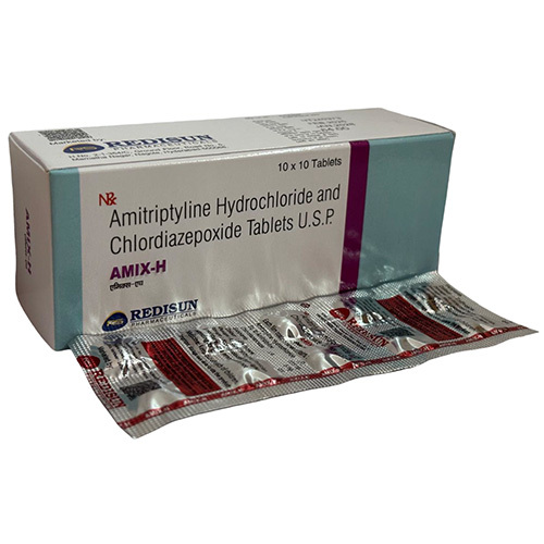 Amix-H Tablets
