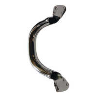 Sr21 Stainless Steel Side Pot Handles - Color: Silver