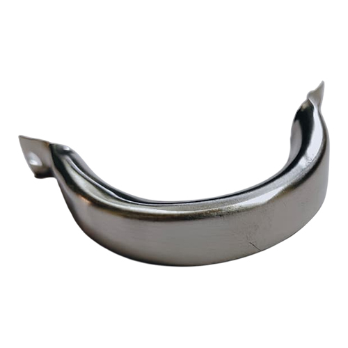 Silver Stainless Steel Tubular Handle