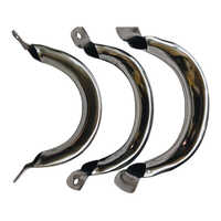 Ss Cookware Handles - Color: Silver