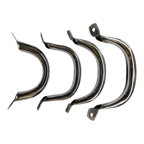 Stainless Steel Tubular Kadai Handle