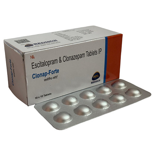 Clonap-Forte Tablets