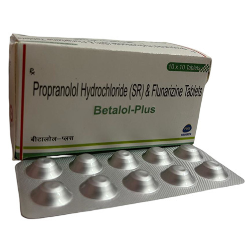 Betalol Plus Tablets