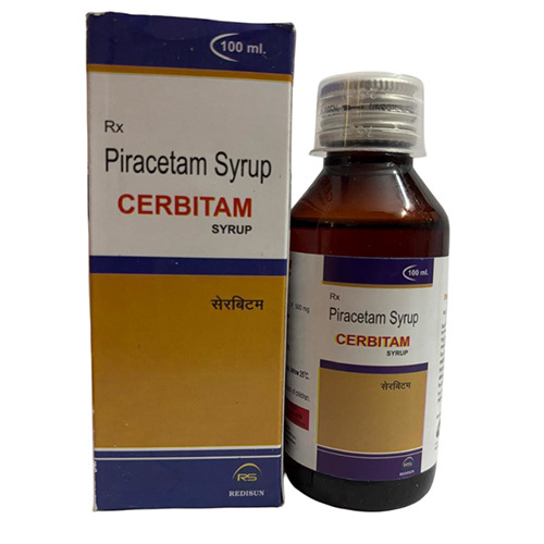 Cerbitam Syrup
