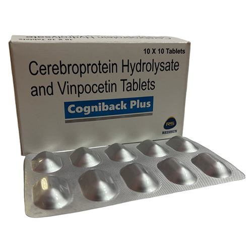 Cogniback Plus Tablets