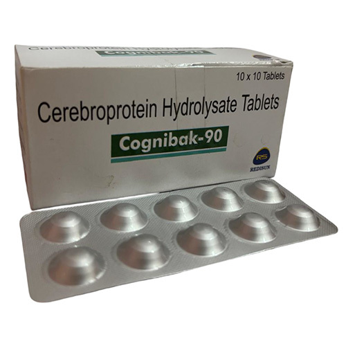 Cognibak-90 Tablets