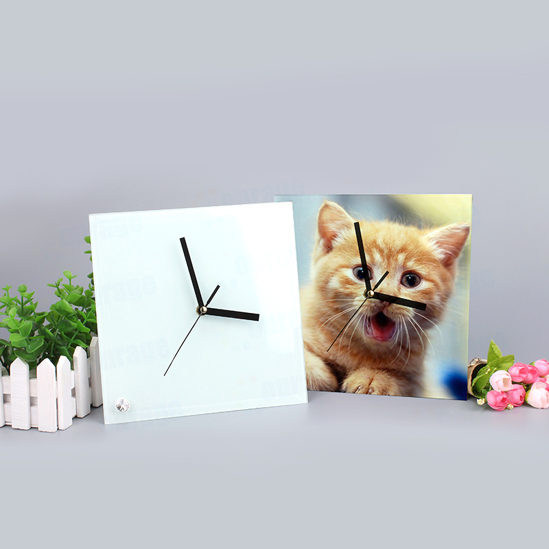 BL26 Sublimation Glass Photo Frame