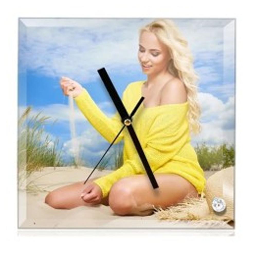 BL26 Sublimation Glass Photo Frame