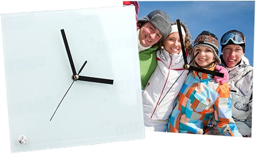 BL26 Sublimation Glass Photo Frame