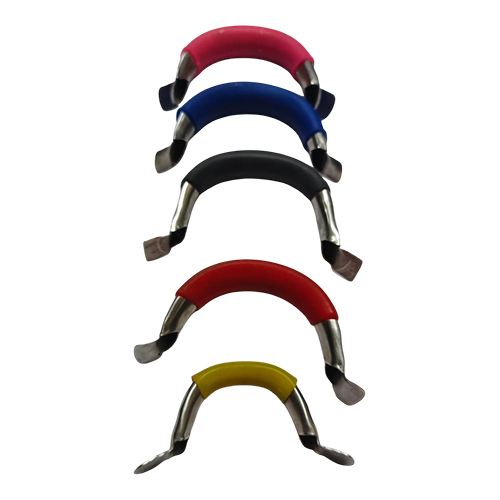 Utensils Handles with Silicon