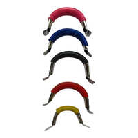 Tubular Handle with Silicone