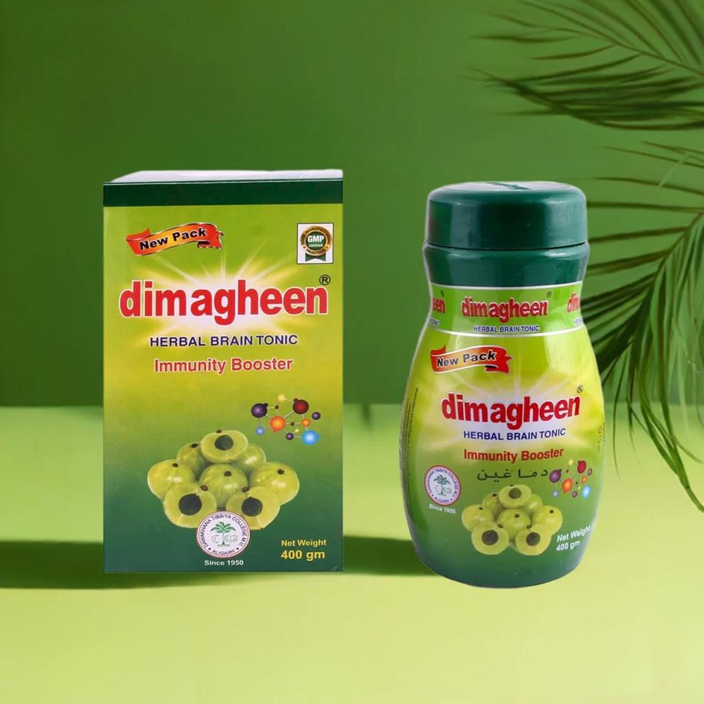 Dtc Dimagheen 400G - Age Group: For Children(2-18Years)