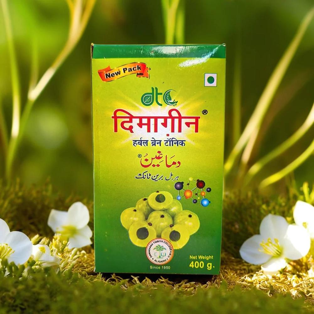 Dtc Dimagheen 400g - Age Group: For Children(2-18years)