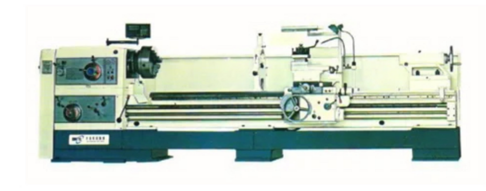 130 mm Heavy Duty Lathe Machine