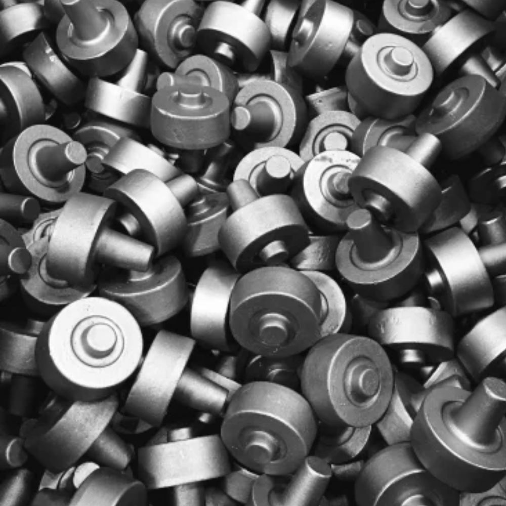 Forged Gear Hub - Weight: 450 Grams (G)