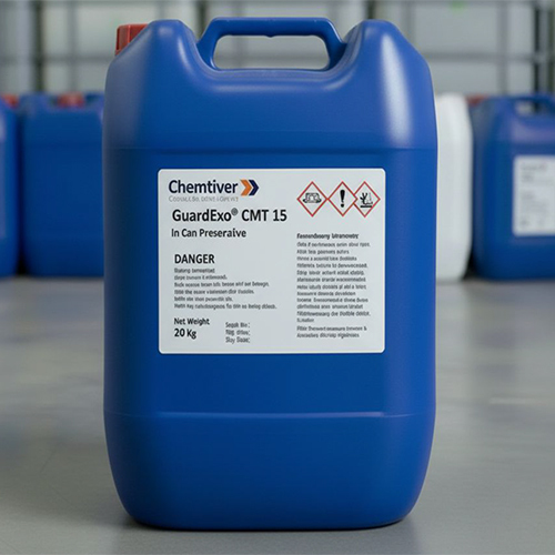 Guardexo Cmt 15 In Can Preservative - Application: Industrial