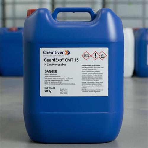 Cmt 15 Biocide For Paint - Application: Industrial