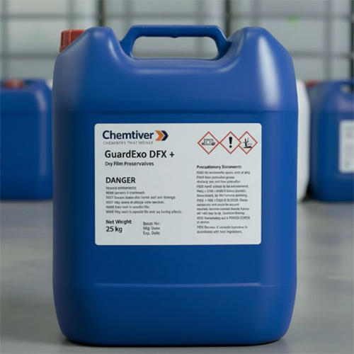 Dfx Plus Biocide For Adhesive - Application: Industrial