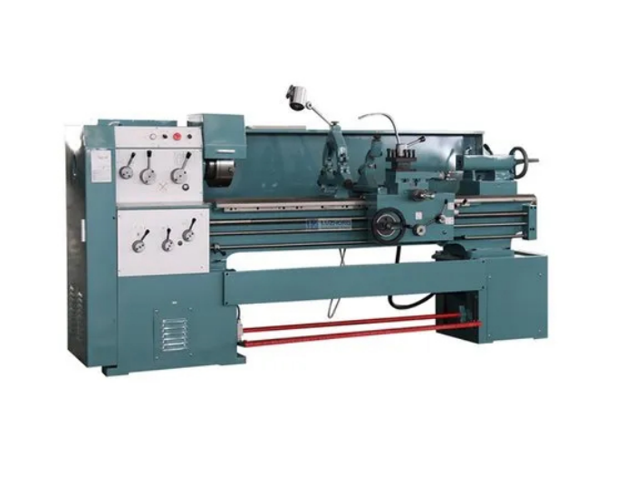 MS Gap Bed Lathe Machine