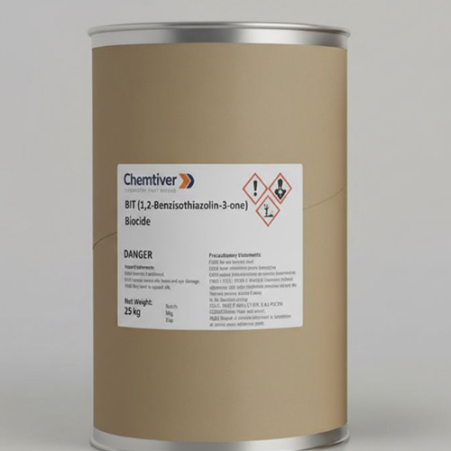 Bit 85% 1-2-Benzisothiazolin-3-One - Application: Industrial