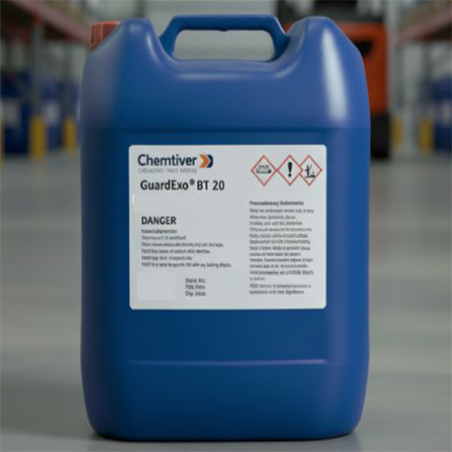 Bt 20 Chemical - Application: Industrial