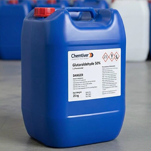 Gluteraldyhyde 50% - Application: Industrial