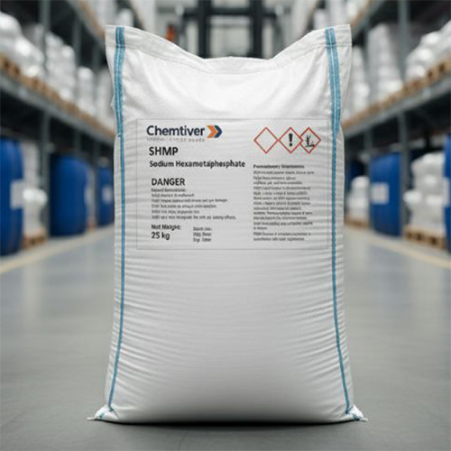 Sodium Hexametaphosphate - Application: Industrial