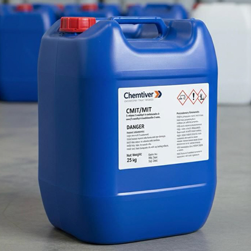 Cmit-Mit Isothiazolinone - Application: Industrial