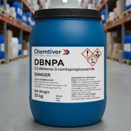 2-2 Dibromo-3-Nitrilopropionamide - Application: Industrial