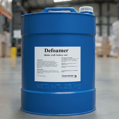 25 Kg Defoamer - Application: Industrial