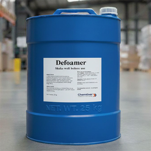 Defoamer For Paint - Application: Industrial