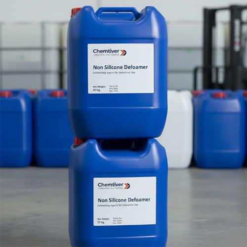 Non Silicone Defoamer - Application: Industrial