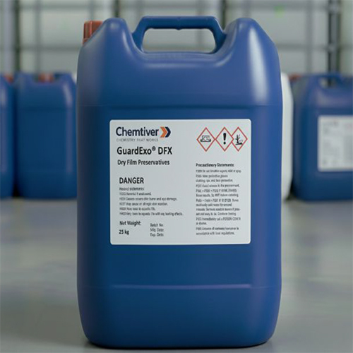 Guardexo Dfx Dry Film Preservatives - Application: Industrial