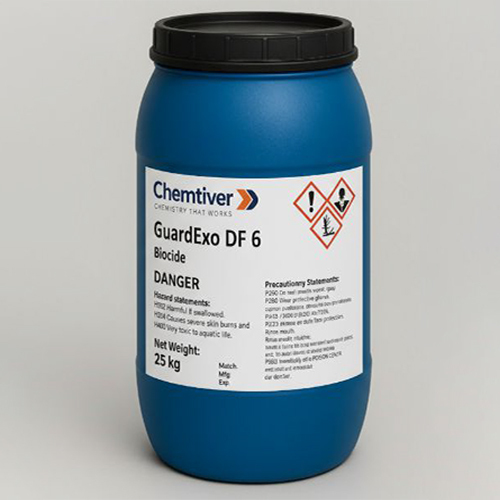 Guardexo Df 6 Biocide - Application: Industrial