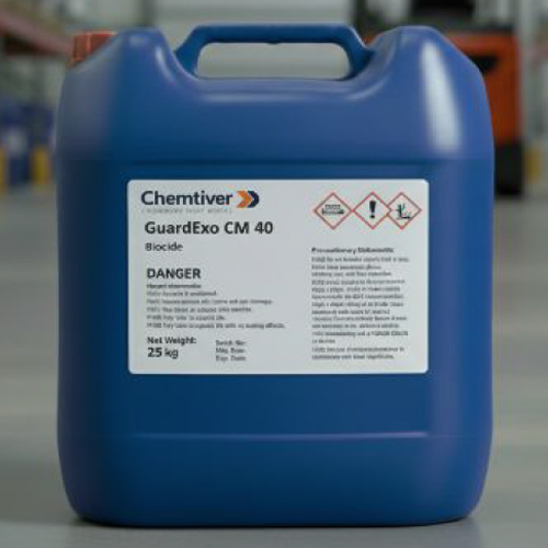 Guardexo Cm 40 Biocide - Application: Industrial