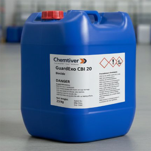 Guardexo Cbi 20 Biocide - Application: Industrial