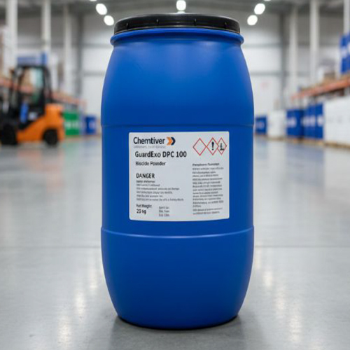 Guardexo Dpc 100 Biocide Powder - Application: Industrial